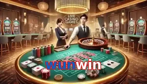 Casino Trực Tuyến Trò Chơi Được Yêu Thích Tại wunwin
