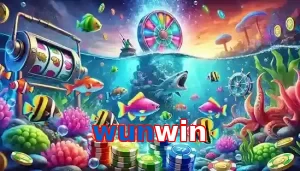 Trò Chơi Bắn Cá Phổ Biến Tại wunwin